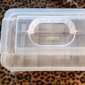 Perfect brownie pan set with travel lid